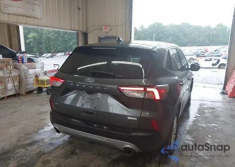 2020 Ford Escape Se from USA, damaged, VIN 1FMCU0G64LUA62375